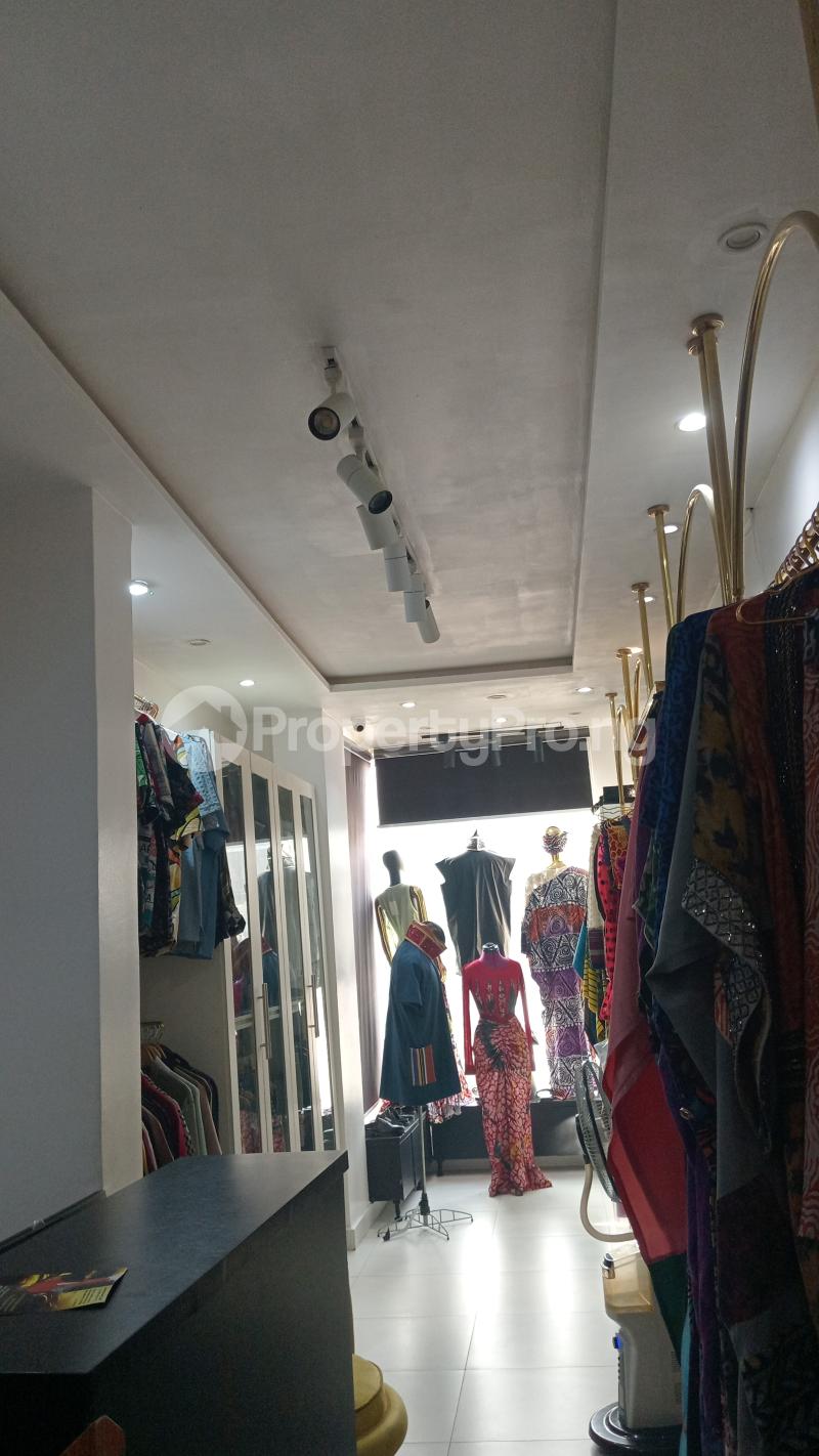 Commercial Property for rent Ademola Adetukumbo Wuse 2 Abuja