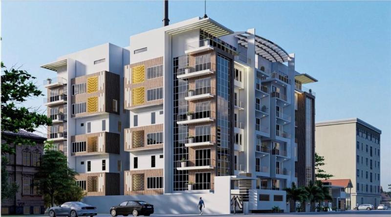 21 Macdonald Condos