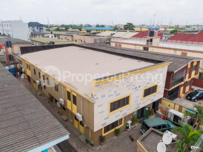 Commercial Property for sale Street Surulere Lagos