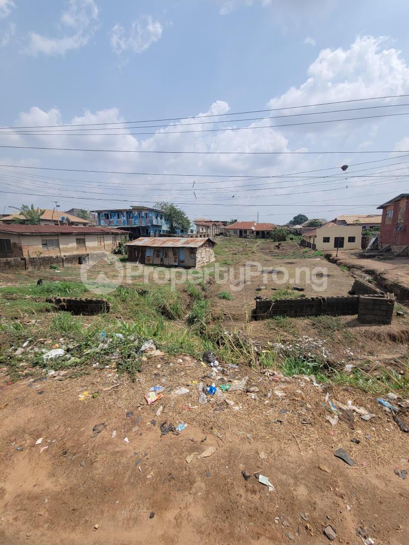 Land for sale Oki Junction, Olodo Iwo Road, Iwo Rd Ibadan Oyo