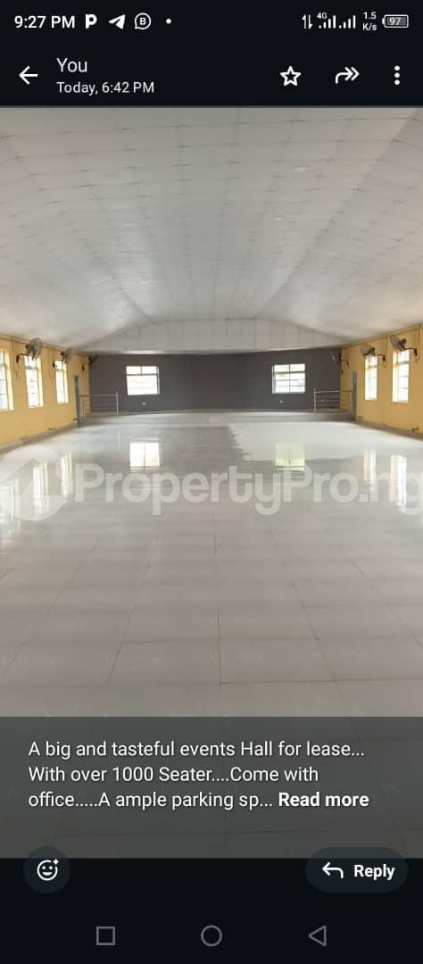 Commercial Property for rent Aromire Street Allen Avenue Ikeja Lagos
