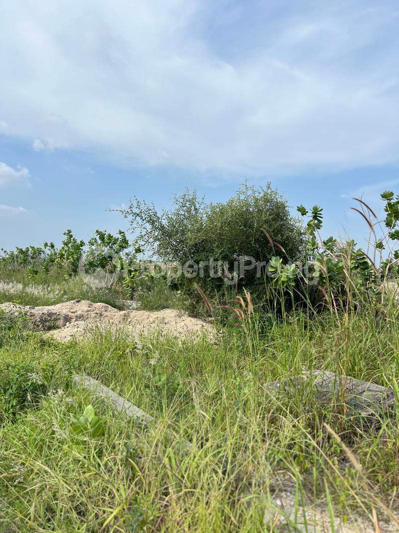 Land for sale Eko Atlantic City Victoria Island Lagos