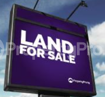 Land for sale Off Bisola Durosimi Etti, Lekki Lagos