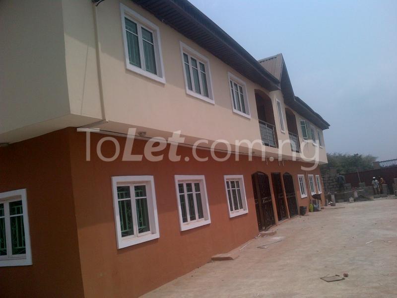 3 bedroom Flat / Apartment for rent Channels Tv Avenue Berger Ojodu Lagos