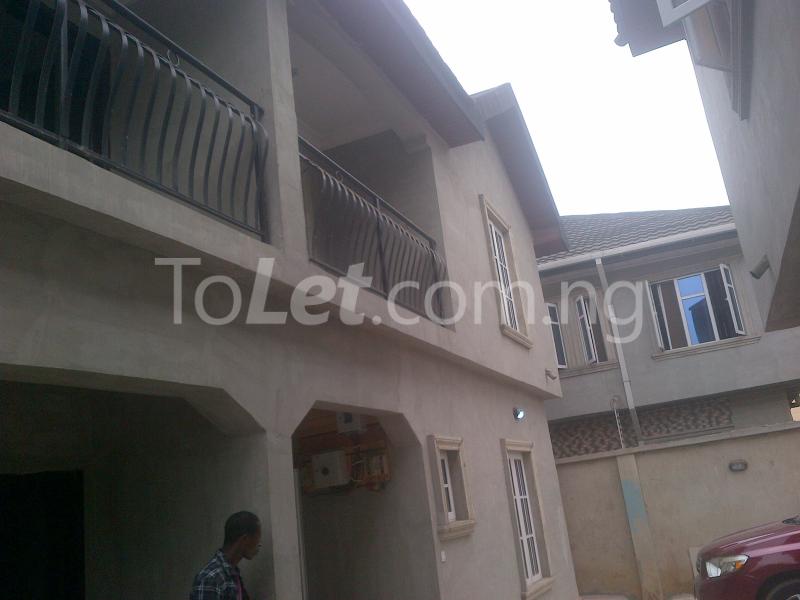 4 bedroom House for rent Channels Tv Avenue Ketu Kosofe/Ikosi Lagos