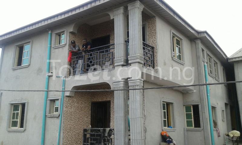 2 bedroom Flat / Apartment for rent Akoka, Yaba Yaba Lagos