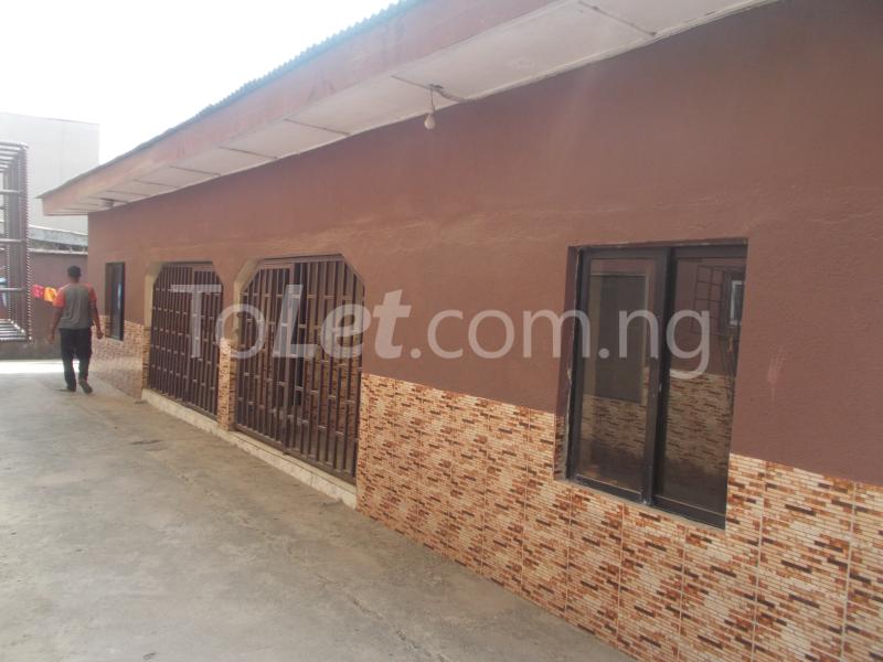 2 bedroom House for rent Vitus Okpara Street Ajao Estate Isolo Lagos
