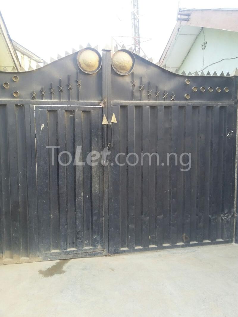 1 bedroom Flat / Apartment for rent Anipupo Street, Alafia Estate Gate Ogba Ogba-Egbema-Ndoni Lagos