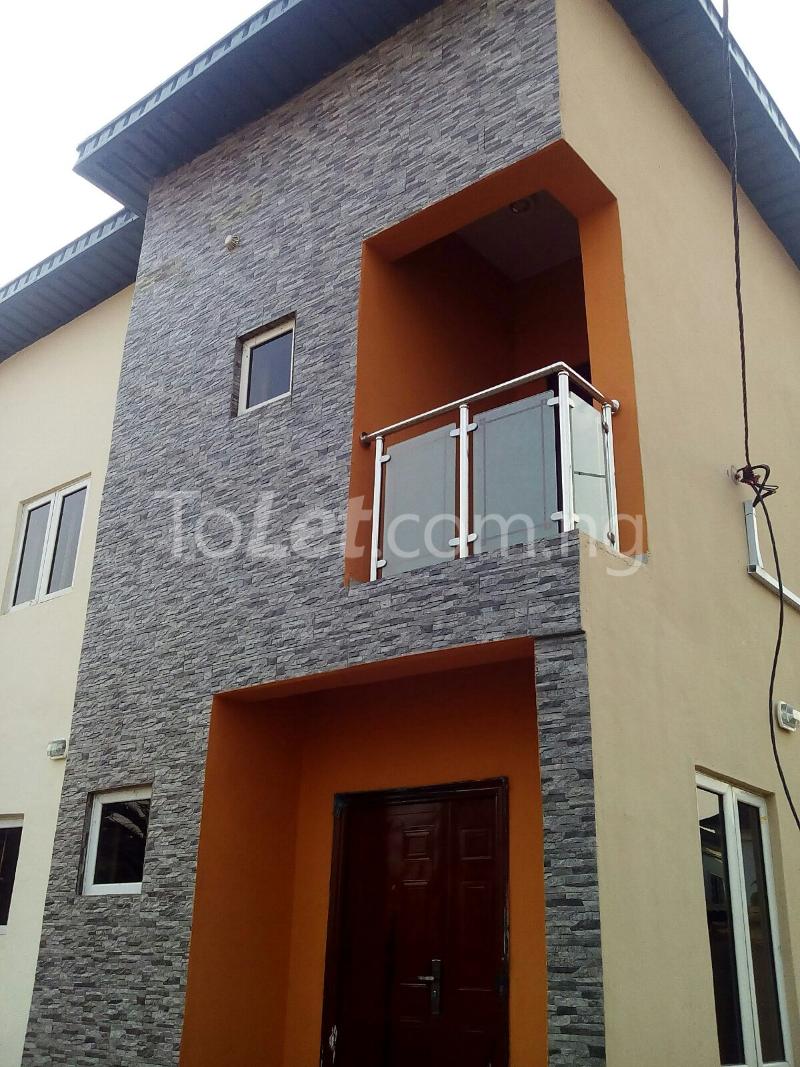 3 bedroom House for rent Omole Phase 2 Ojodu Ojodu Lagos