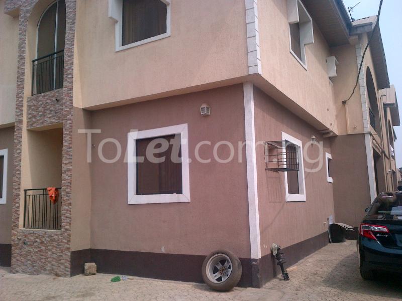 3 bedroom Flat / Apartment for rent Phase 1 Ketu Kosofe/Ikosi Lagos