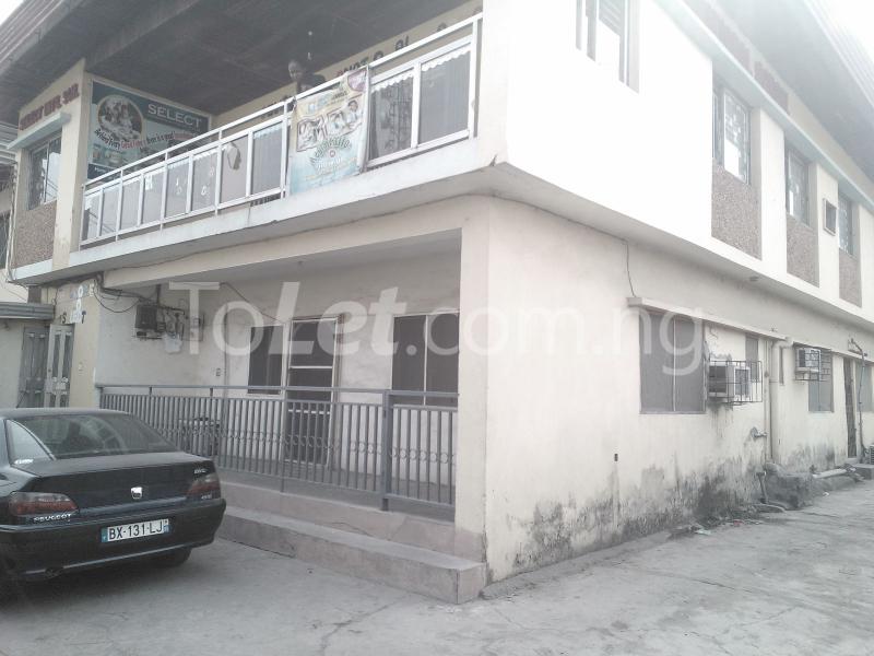 2 bedroom Flat / Apartment for rent 1 Ramlat Timson Street Aguda Surulere Lagos