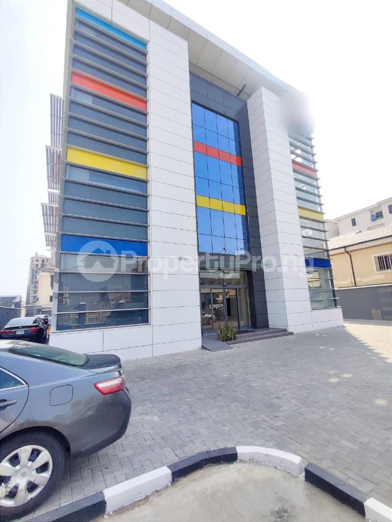 Commercial Property for rent Ikate Lekki Lagos
