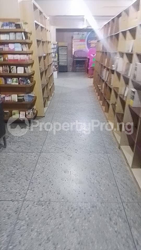 Commercial Property for rent Adeniyi Jones Ikeja Lagos