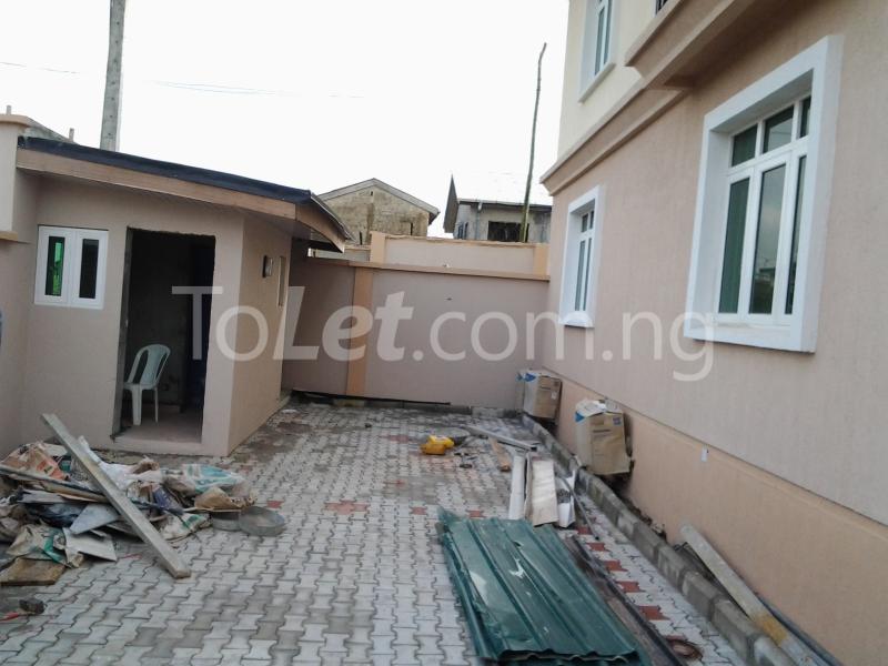 2 bedroom Flat / Apartment for rent Olasepe Heritage Estate, Off Denro Ishasi Road, Berger Ojodu Lagos