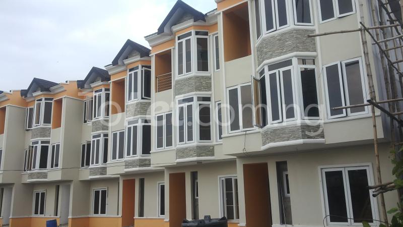4 bedroom House for sale Johnson Street Yaba Yaba Lagos