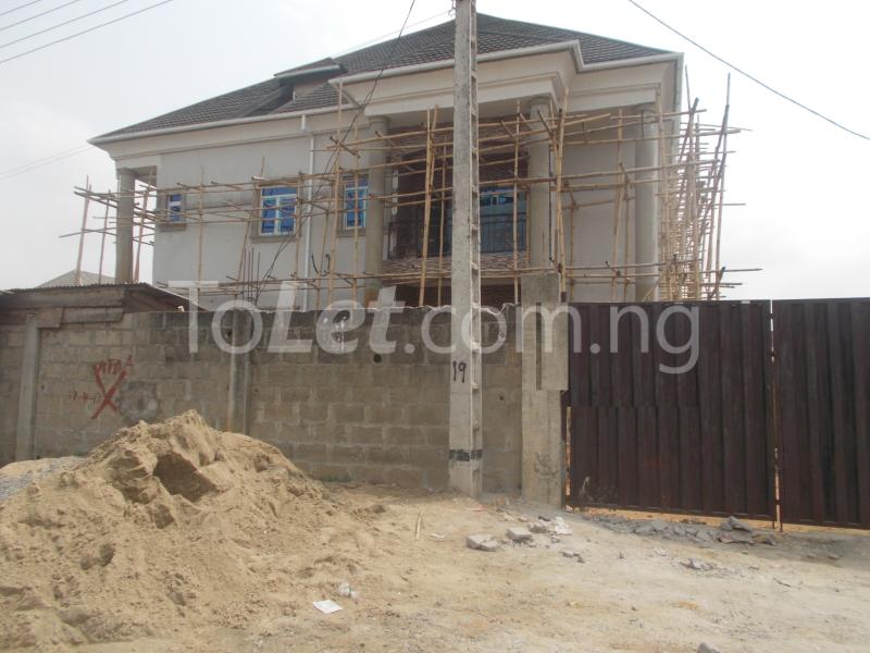 3 bedroom Flat / Apartment for rent Emma Orji Street. Amuwo Odofin Amuwo Odofin Lagos