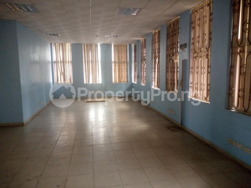 Commercial Property for rent Direct On Oba Akran Oba Akran Ikeja Lagos - 0