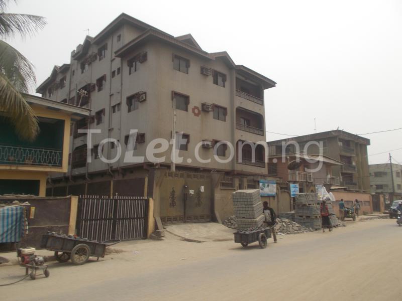 Commercial Property for rent Adetola Street. Aguda Surulere Lagos
