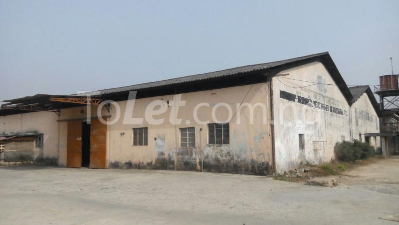 Commercial Property for rent Along Matori Industrial Warehouse Ilupeju Maryland Lagos