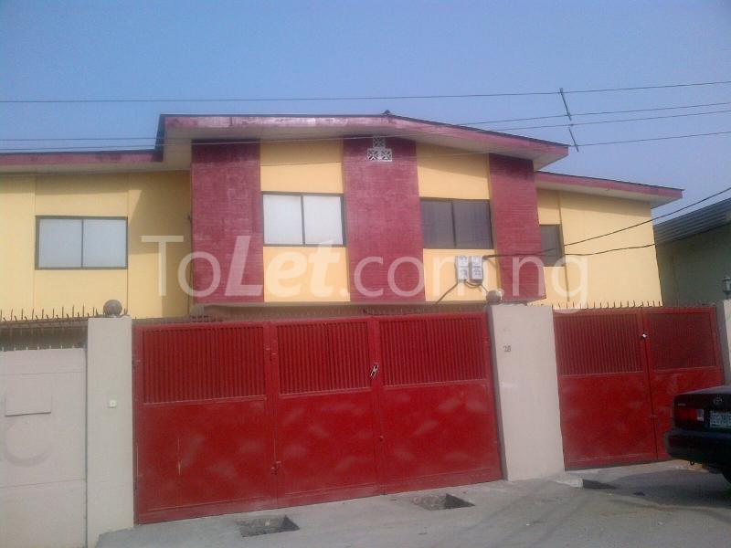 4 bedroom House for rent Anthony Village, Maryland Ikeja Lagos