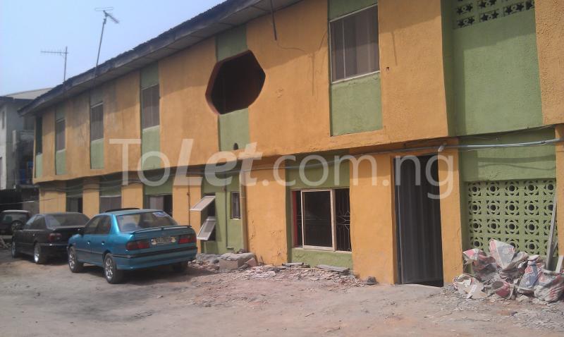 1 bedroom Flat / Apartment for rent 58,church Street, Ketu Kosofe/Ikosi Lagos
