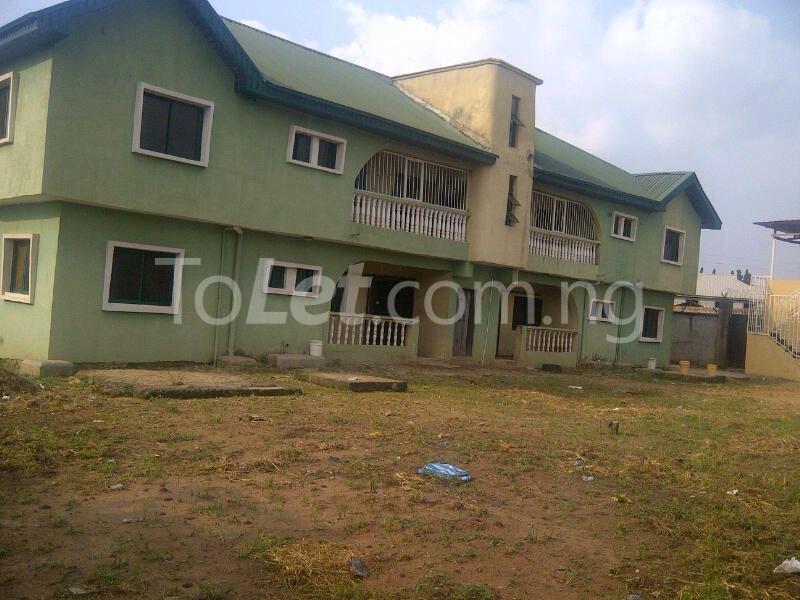 3 bedroom Flat / Apartment for rent 1 Adesegun Bawala, Off Ijesha/ Obadina Street, Nlyon Bus Stop, Matogun, Alimosho Lagos