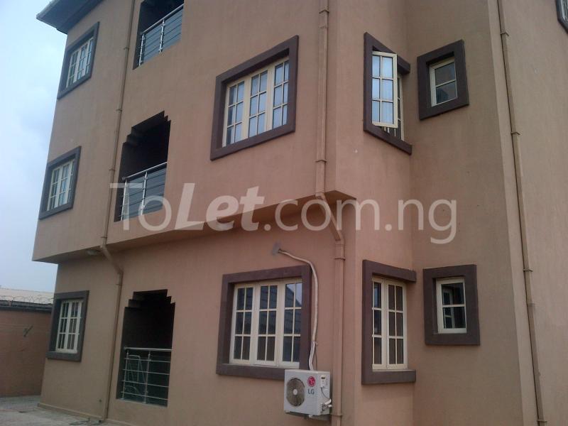 3 bedroom Flat / Apartment for rent Channels Tv Avenue Ketu Kosofe/Ikosi Lagos