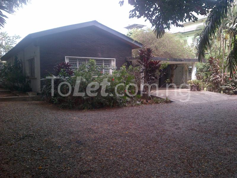 5 bedroom House for rent Ajisafe Ikeja Ikeja Lagos