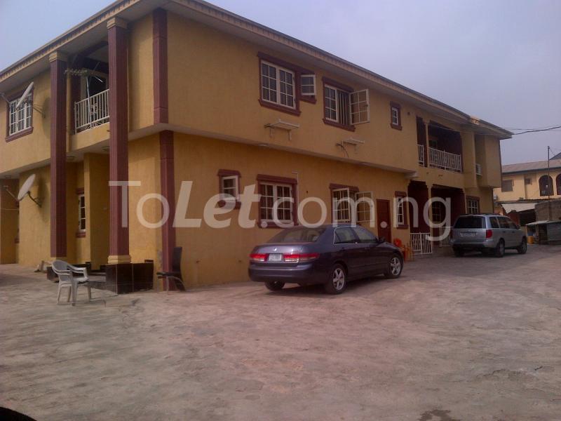 2 bedroom Flat / Apartment for rent Md Avoseh Ketu Kosofe/Ikosi Lagos