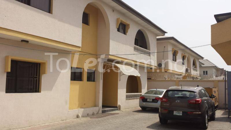 1 bedroom Flat / Apartment for rent Dideolu Court Estate, Ogba Ogba-Egbema-Ndoni Lagos