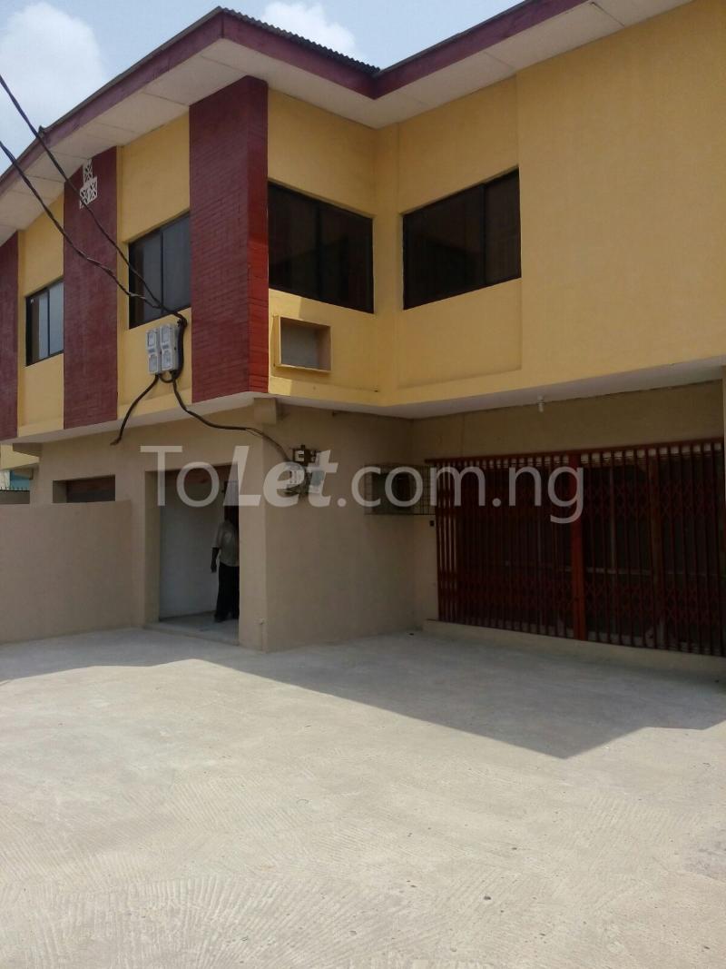 4 bedroom House for rent Anthony Village, Maryland Ikeja Lagos