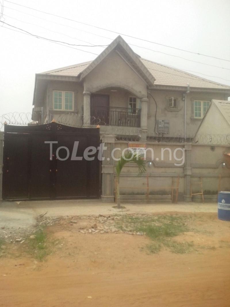 2 bedroom Flat / Apartment for rent Grace Land Estate, Egbeda Alimosho Lagos