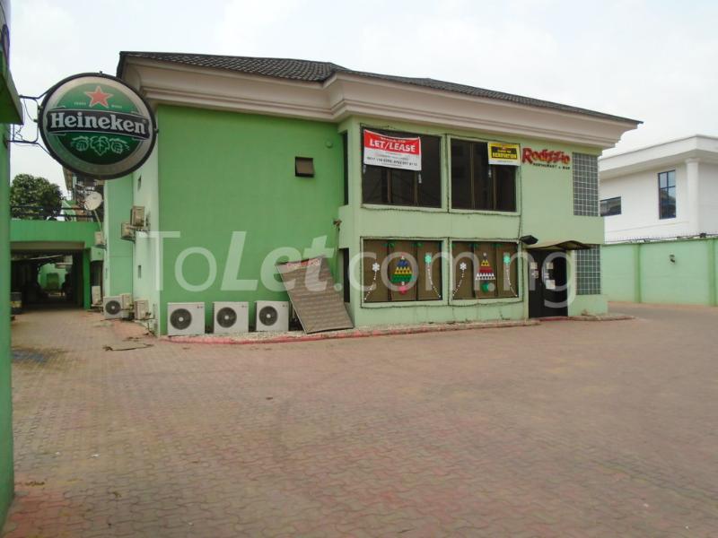 Commercial Property for rent Isaac John Street, Ikeja Ikeja Lagos