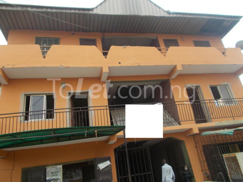 1 bedroom Flat / Apartment for rent Lawanson Street. Oshodi Expressway Oshodi Lagos