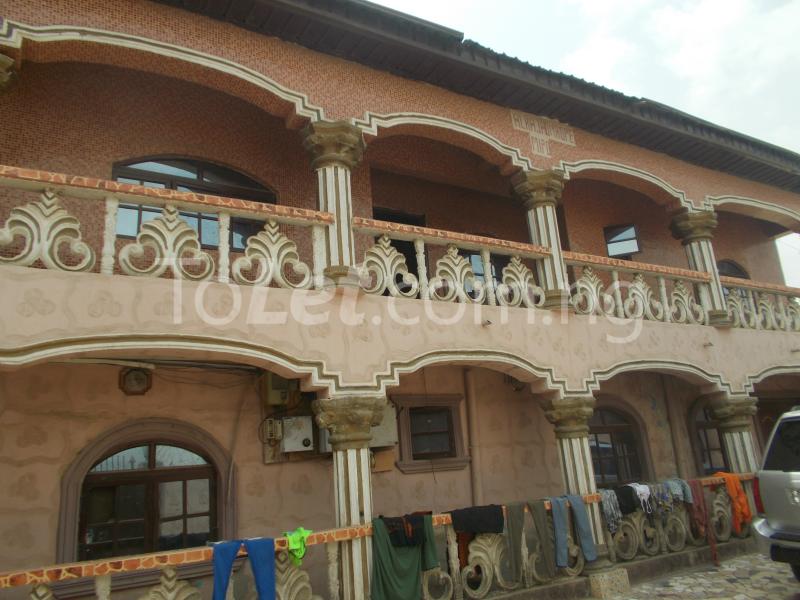 3 bedroom House for rent Samuel Ikechi Street Isolo Isolo Lagos