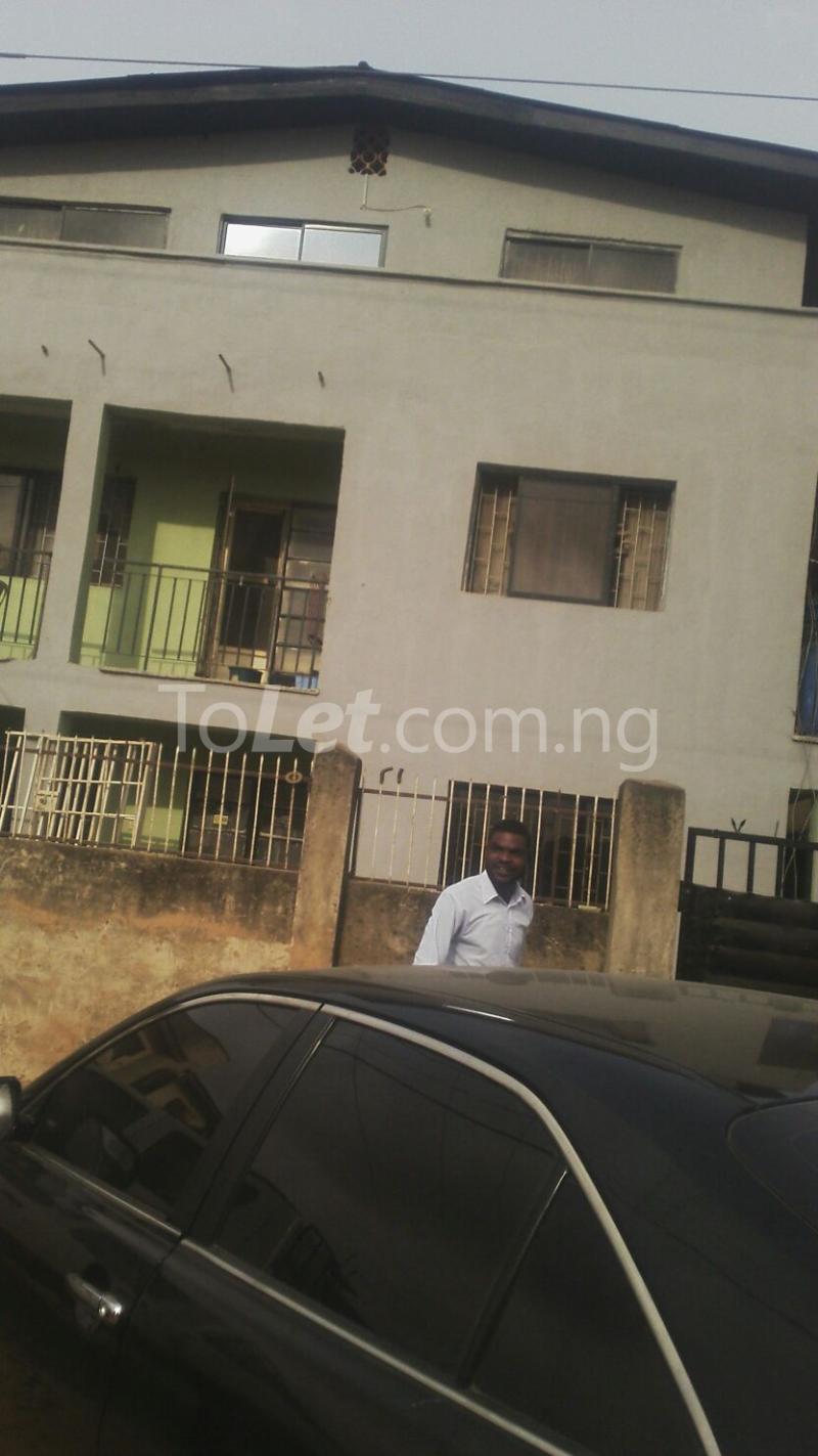 3 bedroom Flat / Apartment for rent Ilasamaja, Surulere Surulere Lagos