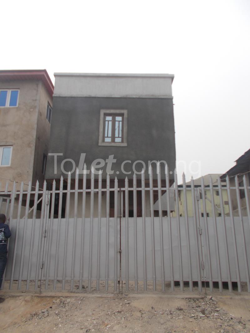 3 bedroom House for rent 12 City Of Power Avenue, Shomolu Shomolu Lagos