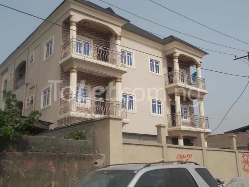 2 bedroom Flat / Apartment for rent Odunfa Street Ebute Metta Yaba Lagos