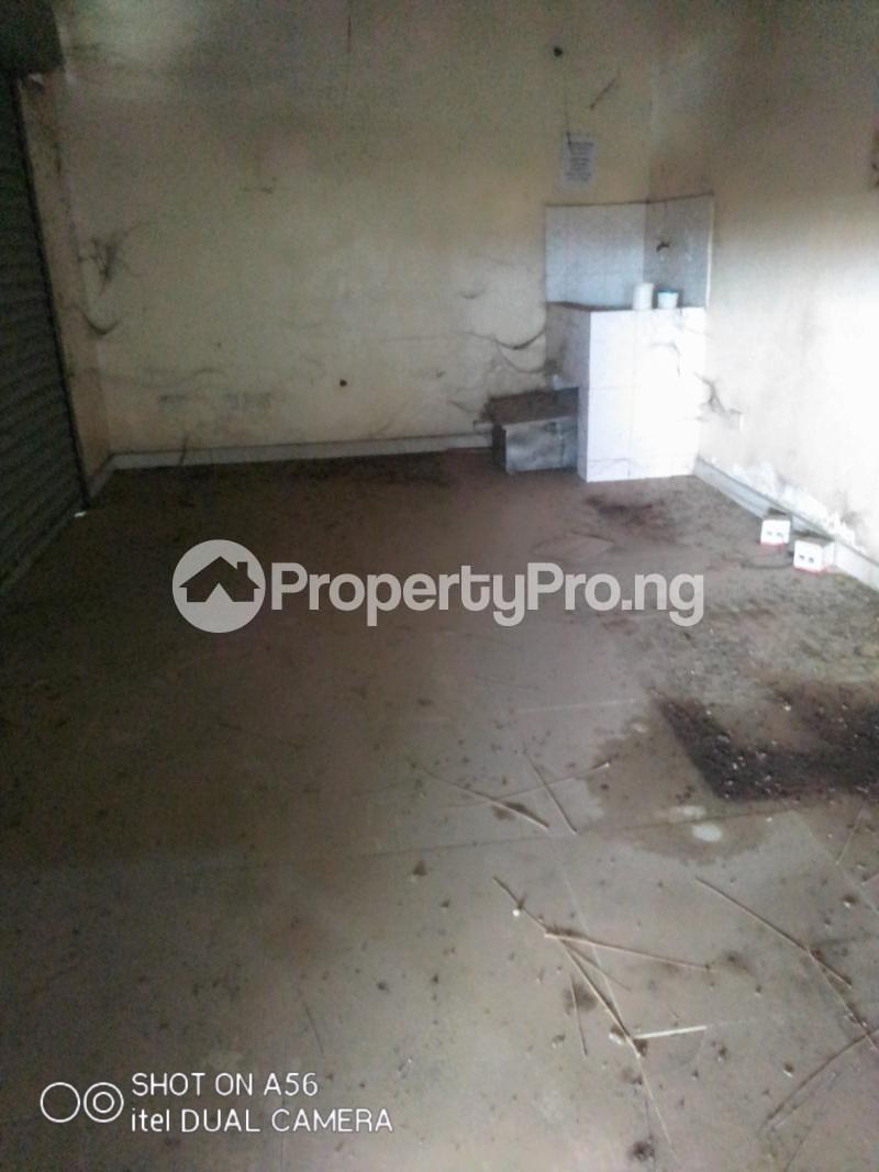 Commercial Property for rent Tejuosho Yaba Lagos - 0