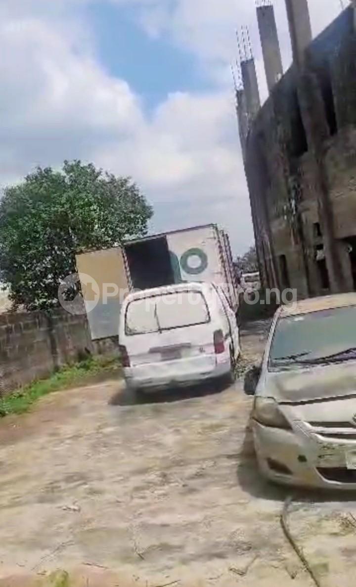 Commercial Property for sale Iku Ifako Agege Road Iju Agege Lagos