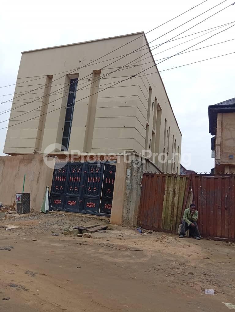 Flat / Apartment for sale Ajao Estate Isolo Lagos - 0
