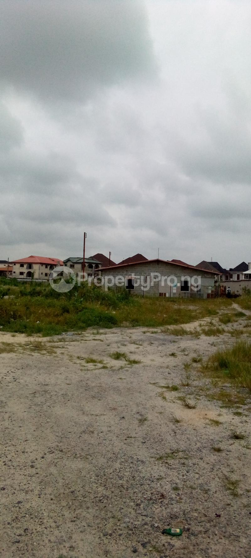 Land for sale Osapa London Lekki Osapa london Lekki Lagos