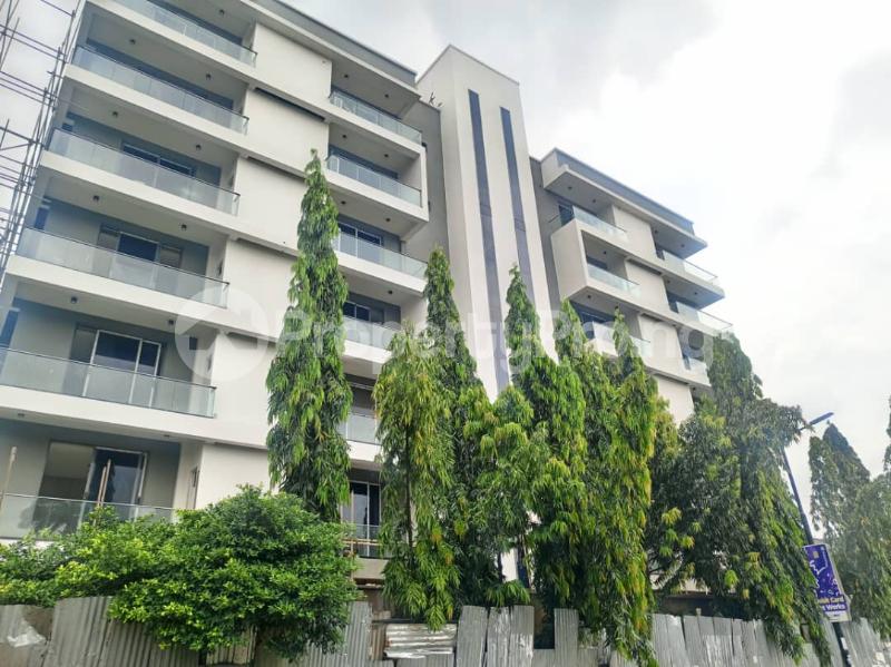 3 bedroom Flat / Apartment for rent Ikeja GRA Ikeja Lagos