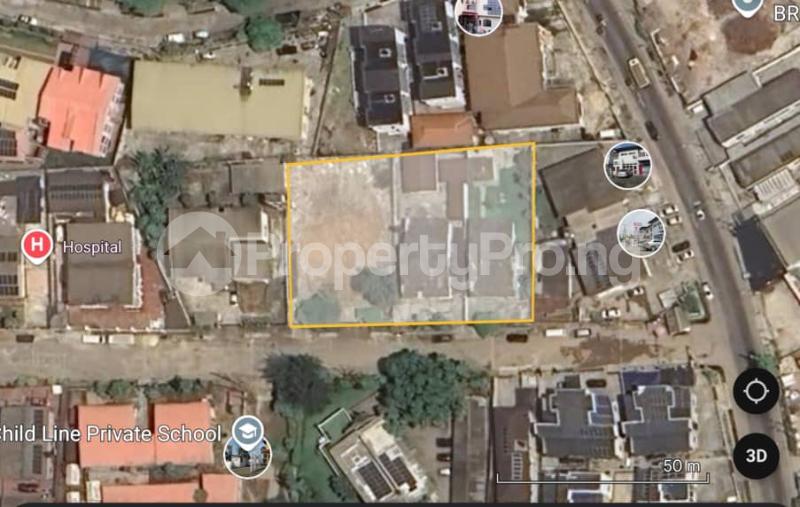Land for sale Adeniyi Jones Adeniyi Jones Ikeja Lagos