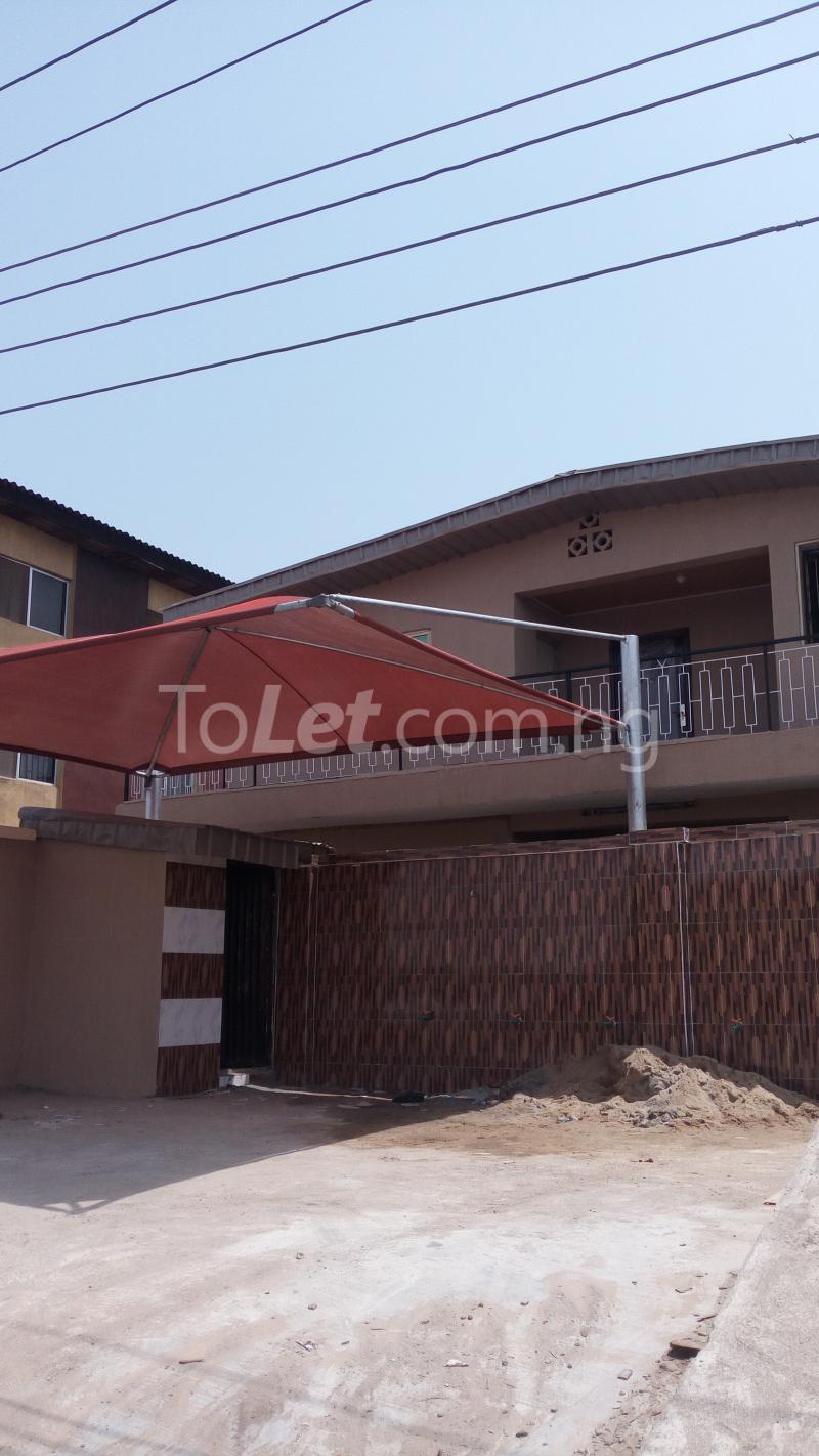 1 bedroom Flat / Apartment for rent Off Okota Isolo Isolo Lagos
