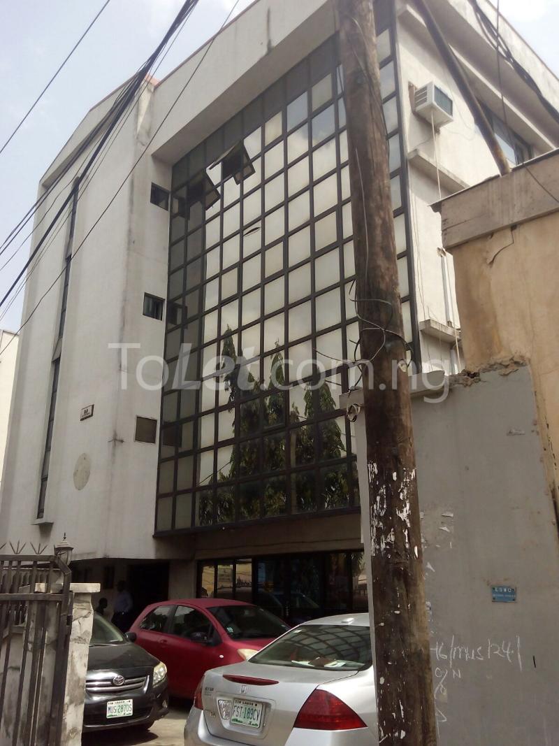 Commercial Property for rent Town Planning Way. Ilupeju Maryland Lagos - 0