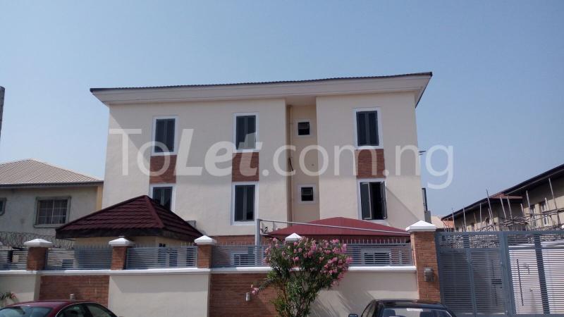 3 bedroom Flat / Apartment for rent Agungi, Lekki Lekki Lagos