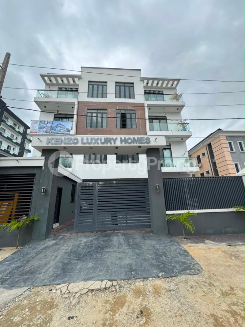 2 bedroom Flat / Apartment for sale Freedom Way Lekki Lagos
