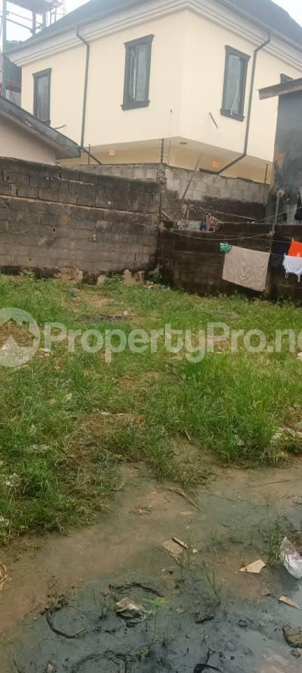 Land for sale Oke-Ira Ogba Lagos - 0