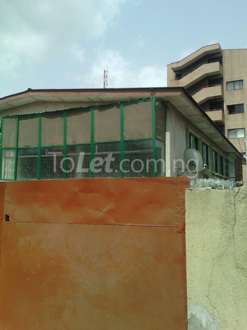 2 bedroom Flat / Apartment for rent Adeleke Street, Ikeja Ikeja Lagos